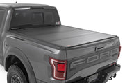 Tapa de Caja Tri-Fold Plegable para Ford F-150 (21-26)/F-150 Lightning (22-26)