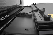 Cubierta de Caja Rígida Tri-Plegable Abatible | 5'7" Bed | Ford F-150 (21-26)/F-150 Lightning (22-26)