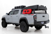 Rack de Caja | Half Rack | Aluminio | Toyota Tacoma 2WD/4WD (2005-2023)