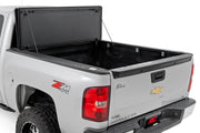 Cubierta de Caja Rígida Tri-Plegable Abatible | 5'9" Bed | Chevy/GMC 1500 (07-13)