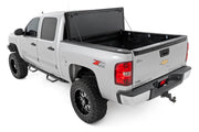 Cubierta de Caja Rígida Tri-Plegable Abatible | 5'9" Bed | Chevy/GMC 1500 (07-13)