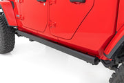 Estribos Eléctricos | Dual Electric Motor | Jeep Gladiator JT 4WD (20-26)