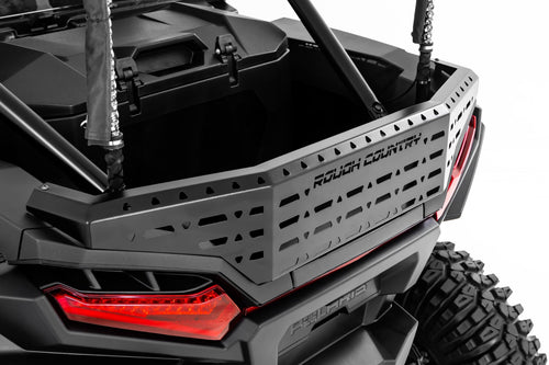 Reja de Carga | Trasero | Polaris RZR XP 4 1000