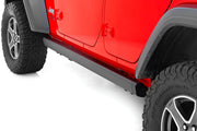 Estribos Eléctricos | Dual Electric Motor | 4 Puertas | Jeep Wrangler JL (2018-2026)
