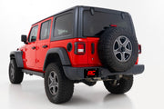 Estribos Eléctricos | Dual Electric Motor | 4 Puertas | Jeep Wrangler JL (2018-2026)