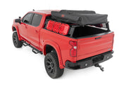 Rack de Caja | Half Rack | Aluminio | Chevy Silverado 1500 2WD/4WD (2019-2026)