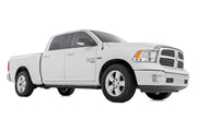 Estribos Eléctricos | Dual Electric Motor | Cabina Crew | Ram 1500 2WD/4WD (2009-2018 & Classic)