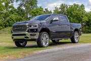 BA2 Estribo | Barras Estribo Laterales | Ram 1500 (19-26)/1500 TRX (21-24)