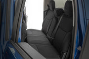 Fundas de Asiento | Delantero y Trasero W/Armrest | Cabina Crew | Ford Maverick 2WD/4WD (22-26)
