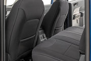 Fundas de Asiento | Delantero y Trasero W/Armrest | Cabina Crew | Ford Maverick 2WD/4WD (22-26)