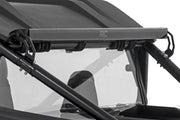 Kit de Luces LED | Montaje Trasero | 40" Single Row Serie Spectrum | Polaris RZR 1000XP4 (2024)