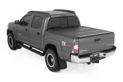 Cubierta de Caja Rígida de Perfil Bajo | 5' Bed | Toyota Tacoma 2WD/4WD (05-15)