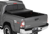 Cubierta de Caja Rígida de Perfil Bajo | 5' Bed | Toyota Tacoma 2WD/4WD (05-15)