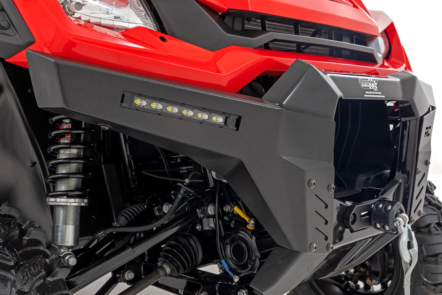 Alas de Defensa | Stinger | 6" LED Combo | Honda Pioneer 1000-6