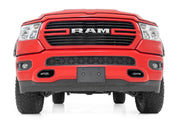 Soportes para Ganchos de Remolque | Ram 1500 2WD/4WD (2019-2026)