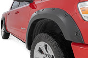 Guardabarros Pocket | PAJ Quartz Gris | Ram 1500 2WD/4WD (2019-2024)