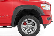 Guardabarros Pocket | PBJ Hydro Azul | Ram 1500 2WD/4WD (2019-2024)