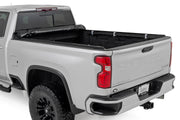 Cubierta de Caja Suave Enrollable | 6'9" Bed | Chevy/GMC 2500HD/3500HD (20-26)
