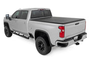 Cubierta de Caja Suave Enrollable | 6'9" Bed | Chevy/GMC 2500HD/3500HD (20-26)