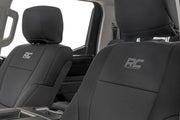 Fundas de Asiento | Toyota Tundra 2WD/4WD (2022-2026)