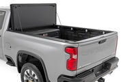 Cubierta de Caja Rígida Tri-Plegable Abatible | 6'9" Bed | Chevy/GMC  Silverado/Sierra 2500HD/3500HD (20-26)