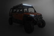 Rack de Techo | 40" Serie Spectrum Single Row | Polaris XPEDITION ADV 5