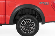 Guardabarros Sport | YZ Oxford Blanco | Ford F-150 2WD/4WD (2021-2026)