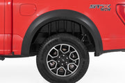 Guardabarros Sport | D1 Stone Gris | Ford F-150 2WD/4WD (2021-2026)
