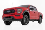 Guardabarros Sport | TQ Smoked Quartz | Ford F-150 2WD/4WD (2021-2026)