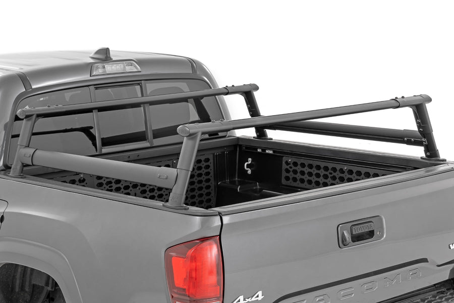 Rack de Caja | Half Rack | Aluminio | Toyota Tacoma 2WD/4WD (2005-2023)