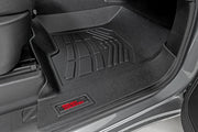 Tapetes | FR Individual | Crew | Chevy/GMC 1500/2500HD/3500HD (19-26)