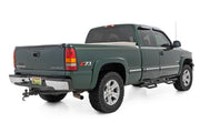 Estribos Tubulares | Longitud de Cabina | Chevy/GMC 1500/2500HD (99-06 & Classic)