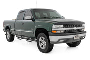 Estribos Tubulares | Longitud de Cabina | Chevy/GMC 1500/2500HD (99-06 & Classic)