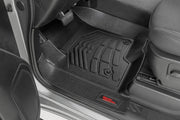 Tapetes | FR Individual | Crew | Chevy/GMC 1500/2500HD/3500HD (19-26)