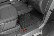 Tapetes | FR Individual | Crew | Chevy/GMC 1500/2500HD/3500HD (19-26)