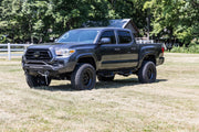 Defensa Delantera | Híbrido | 20" Blk DRL LED | 9500S | Toyota Tacoma (16-23)