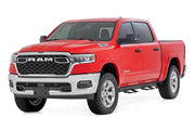 SRL2 Adj Aluminio Step | Cabina Crew | Ram 1500 (19-26)/1500 TRX (21-24)