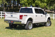 SRX2 Adj Aluminio Step | Cabina Crew | Ford F-150/Lightning/F-250/F-350/Raptor (15-26)