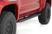 RPT2 Estribo | Cabina Doble | Negro | Toyota Tacoma 2WD/4WD (2024-2026)