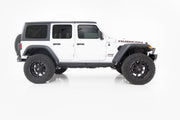 Kit de Elevación de 3.5 Pulgadas | C/A Drop | FR D/S | Jeep Wrangler Unlimited 4WD (24-26)
