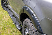 Estribos Tubulares Ovalados | Negro | Ford Bronco Sport 4WD (2021-2026)