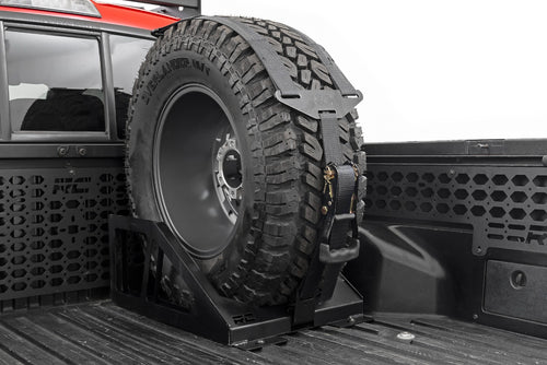 Portallanta Montado en Caja | Universal | varias marcas y modelos (Chevy/Dodge/Ford/GMC/Ram)