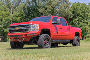 Kit de Elevación de 3.5 Pulgadas | Knuckle | con Resortes de Carga Extra | Chevy/GMC 2500HD/3500HD (11-19)