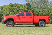 Kit de Elevación con Knuckle de 3.5 Pulgadas | M1 | Chevy/GMC 2500HD/3500HD (11-19)