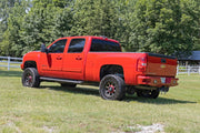 Kit de Elevación con Knuckle de 3.5 Pulgadas | V2 | con Resortes de Carga Extra | Chevy/GMC 2500HD/3500HD (11-19)