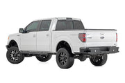 BA2 Estribo | Barras Estribo Laterales | Ford F-150 2WD/4WD (2009-2014)
