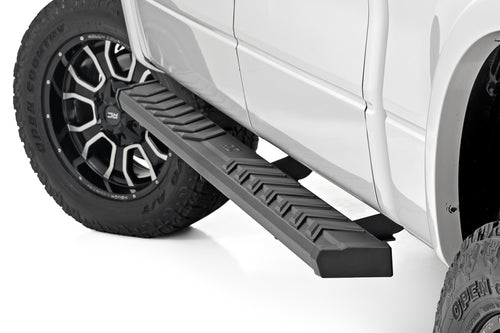 BA2 Estribo | Barras Estribo Laterales | Ford F-150 2WD/4WD (2009-2014)