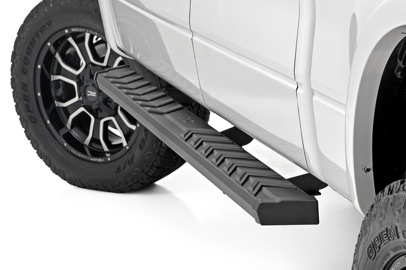 Estribos Laterales BA2 | Ford F-150 2WD/4WD (2009-2014)