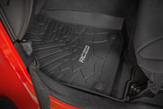 Tapetes Flex-Fit | Delantero y Trasero | RR Lockable | Jeep Gladiator JT 4WD (20-26)