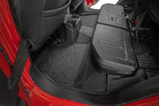 Tapetes Flex-Fit | Delantero y Trasero | RR Lockable | Jeep Gladiator JT 4WD (20-26)